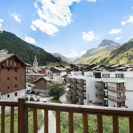 Chalet Thovex * Val-dʼIsère