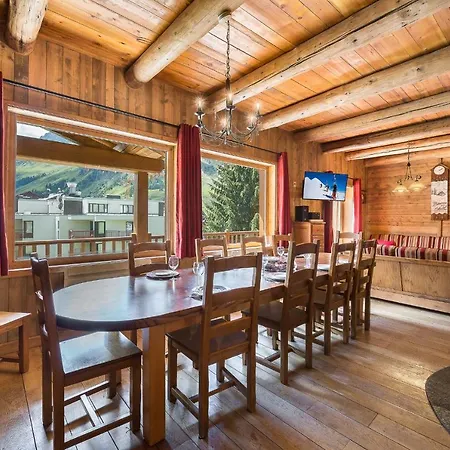 Chalet Thovex * Val-dʼIsère