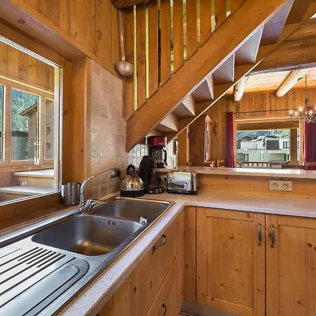 Chalet Chalet Thovex