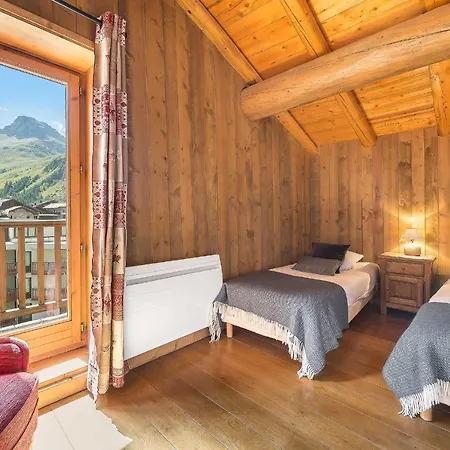 Chalet Thovex Chalet