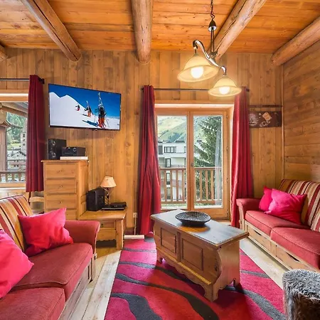 Chalet Chalet Thovex Val-dʼIsère