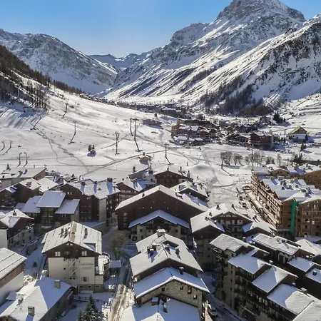 Chalet Thovex Chalet *