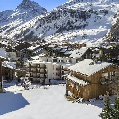 Chalet Thovex Chalet